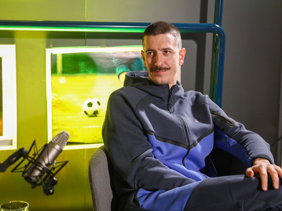 Strahinja Stojačić