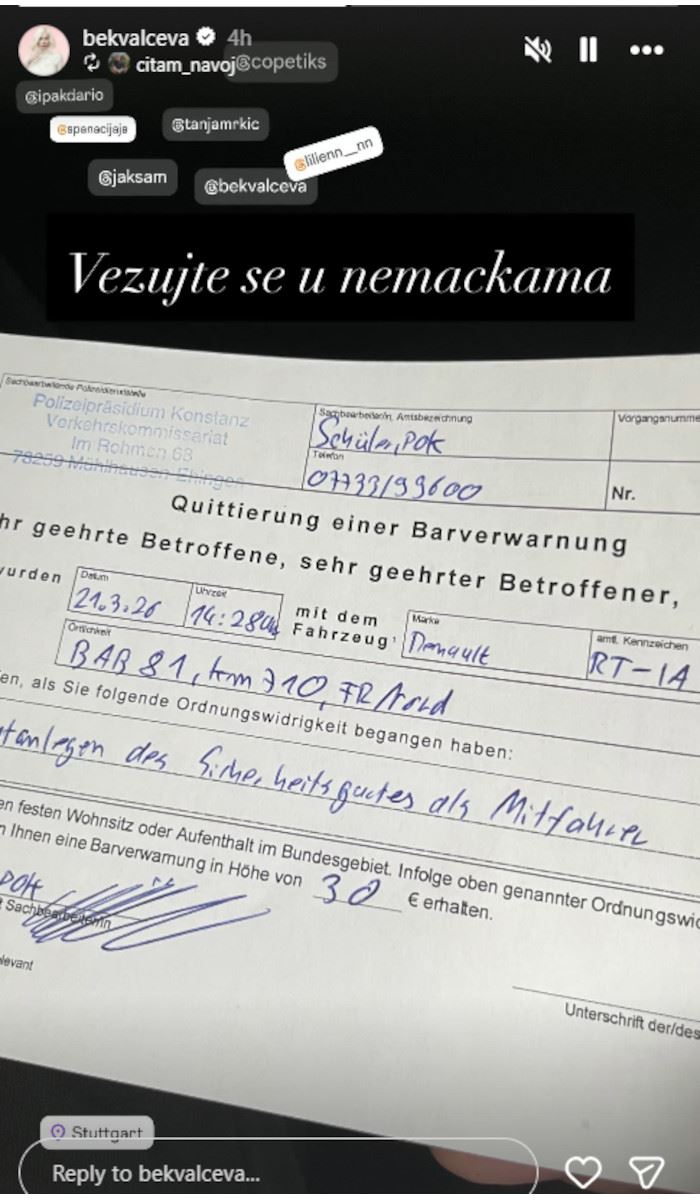 Nataša Bekvalac kazna Nemačka.jpg