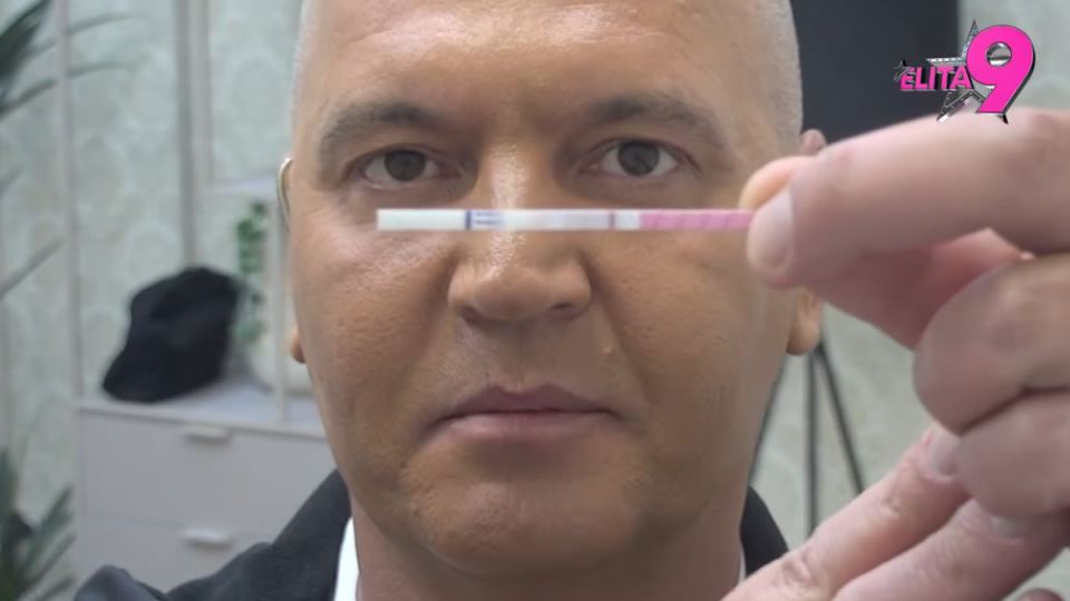 Anita Stanojlović trudna Elita 9 Milan Milošević 2.jpg