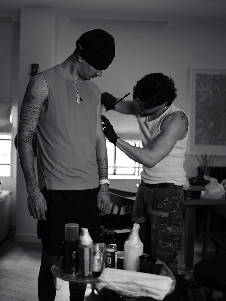 Dejvid Bekam sin Romeo (1).jpg