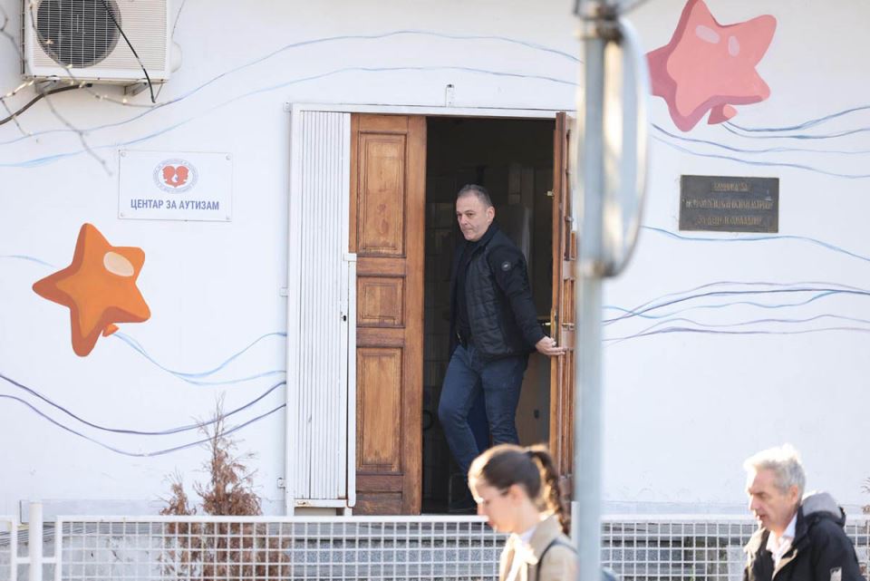 Dečaka ubicu izvode iz klinike