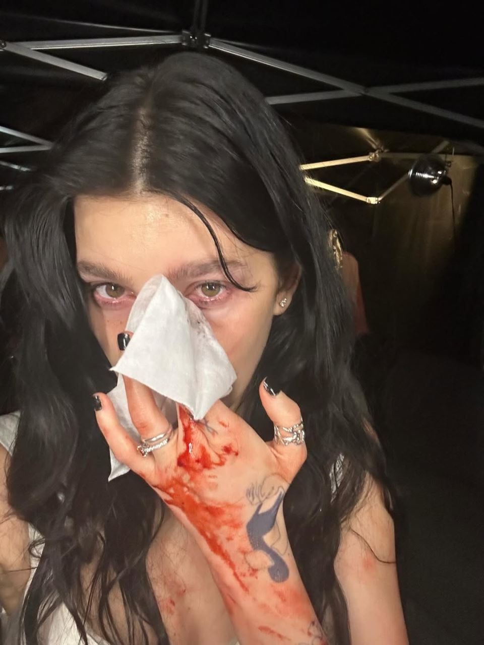 Kamila Morone u Something Very Bad is Going To Happen