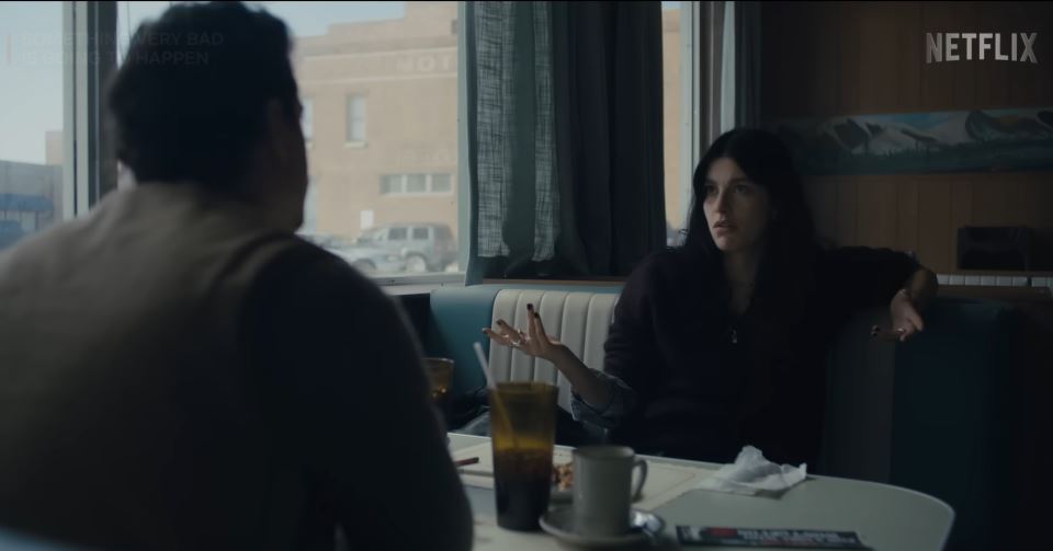 Something Very Bad Is Going to Happen