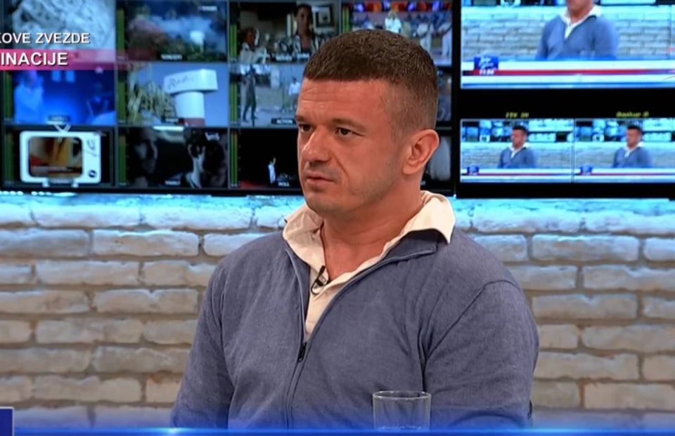 Miloš Stojanović Tigar