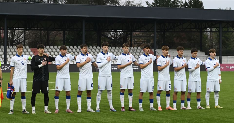 Kadeti Srbije U17