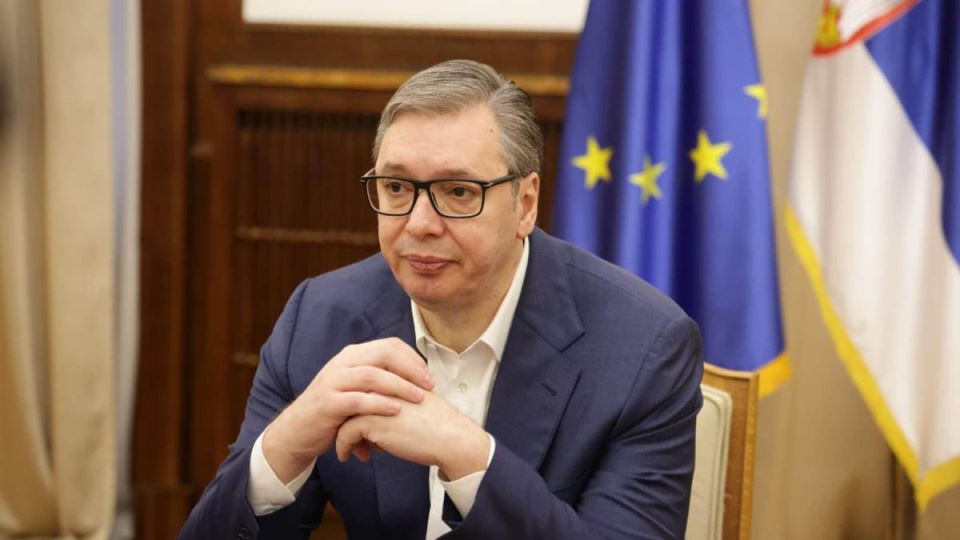 Konsultacije Aleksandra Vučića sa predstavnicima stranaka