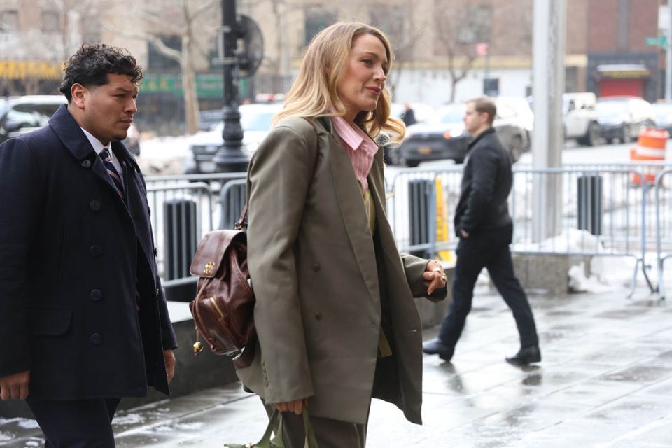 Džastin Baldoni Blejk Lajvli