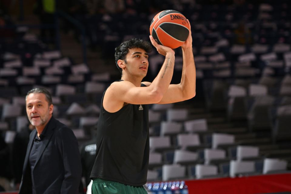 Aleksandros Samodurov grčki košarkaš