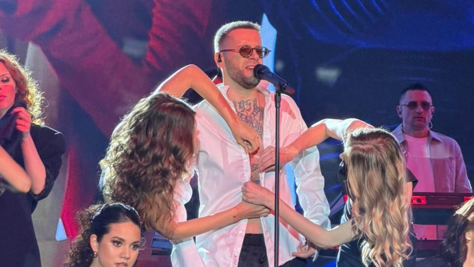 Vlada iz Magla benda se skinuo na bini