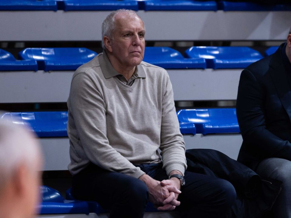 Željko Obradović u Pioniru