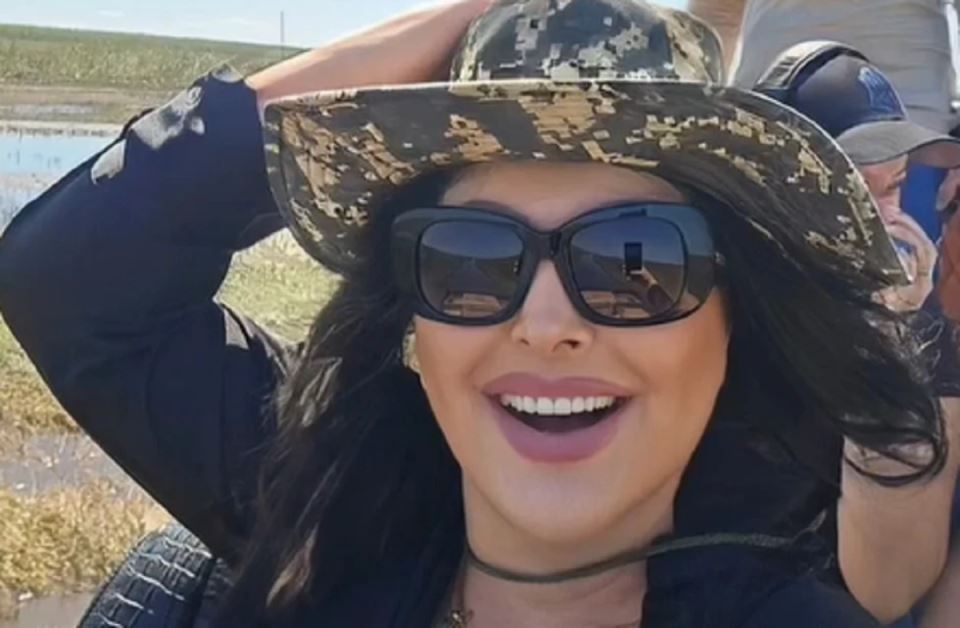 Dragana Mirković kabriolet