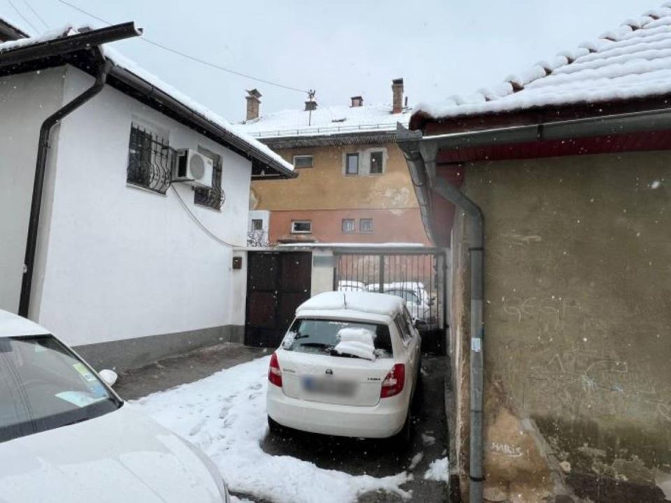 Hari Mata Hari kuća