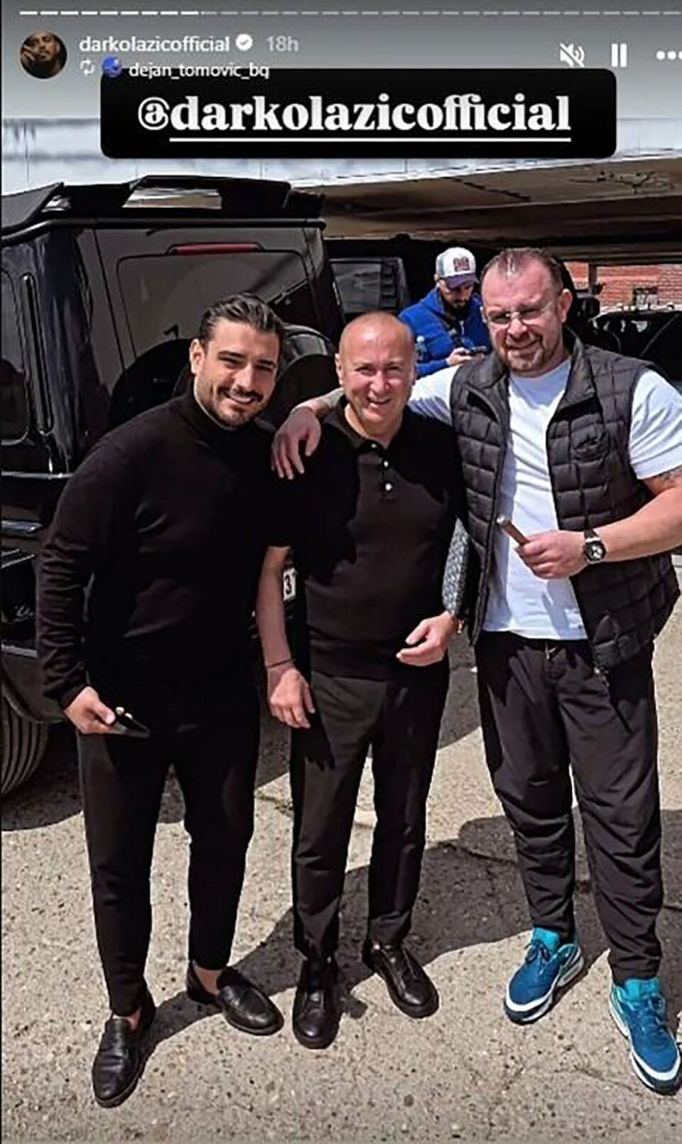 Darko Lazić snima spot za pesmu posvećenu bratu (1).jpg