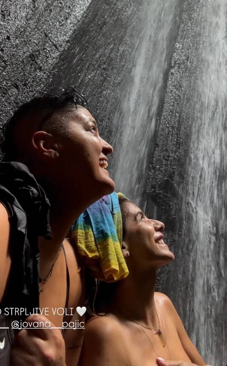 Jovana Pajić Marija Šerifović