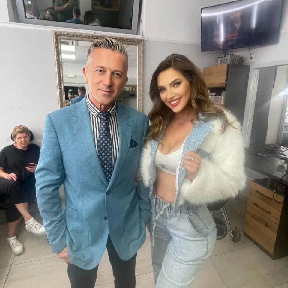 Branka Knežević danas