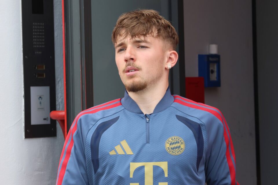 Lenart Karl fudbaler Bajerna