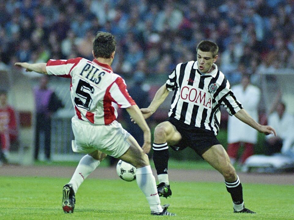 100. večiti derbi Crvene zvezde i Partizana