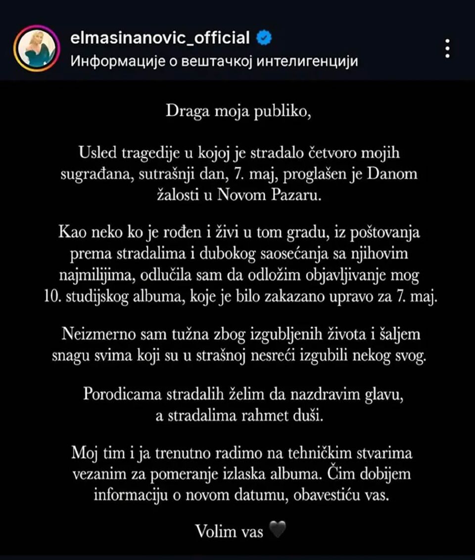 Elma Sinanović