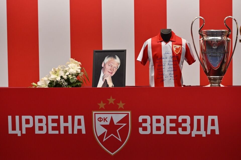 Komemoracija Vladimir Cvetković