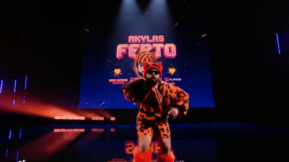 Grčka Evrovizija 2026