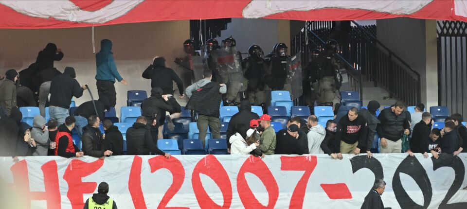 Vojvodina Crvena zvezda
