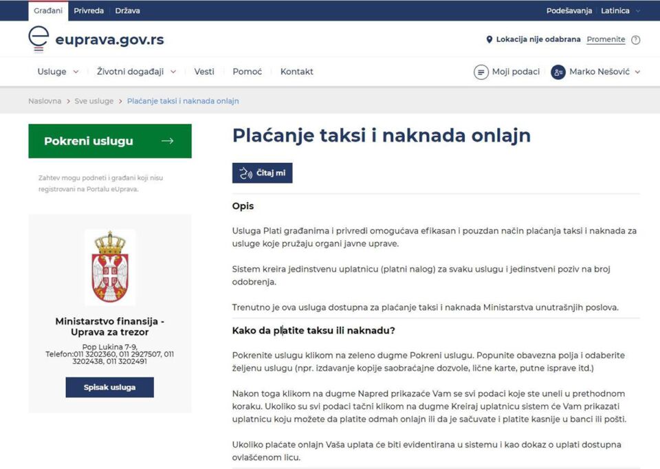 Unos preostalih informacija i opcija plaćanja taksi (1).jpg