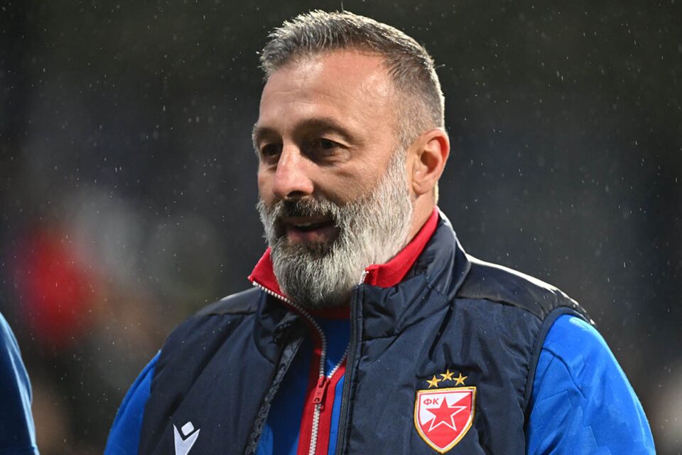 Crvena zvezda - Radnik Surdulica
