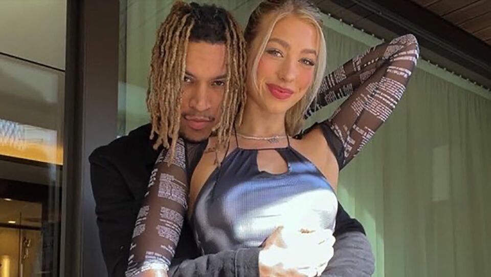 Amber Lorejn i Brendon Klark