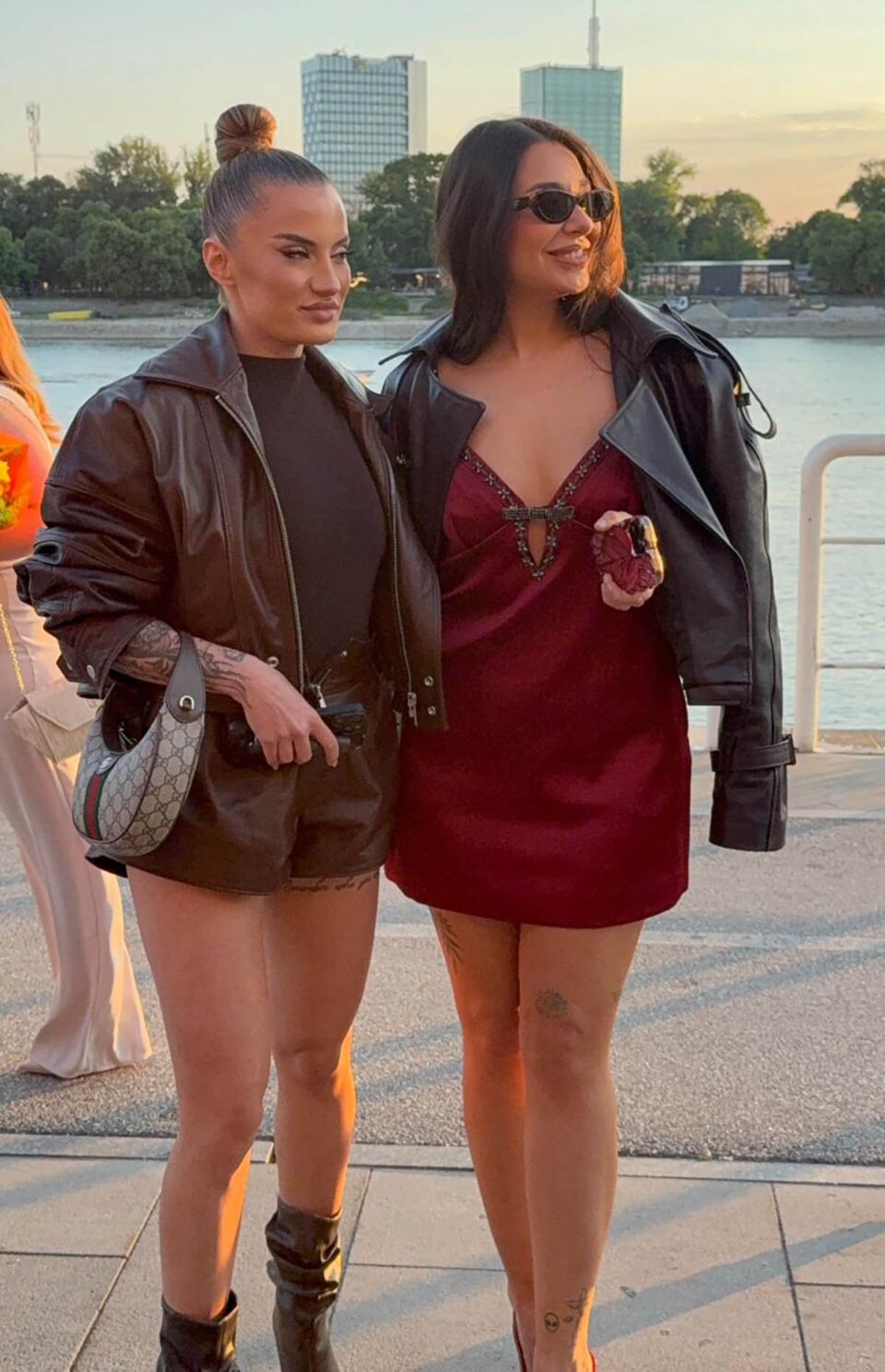 Barbara Bobak, Sanja Vučić.jpg