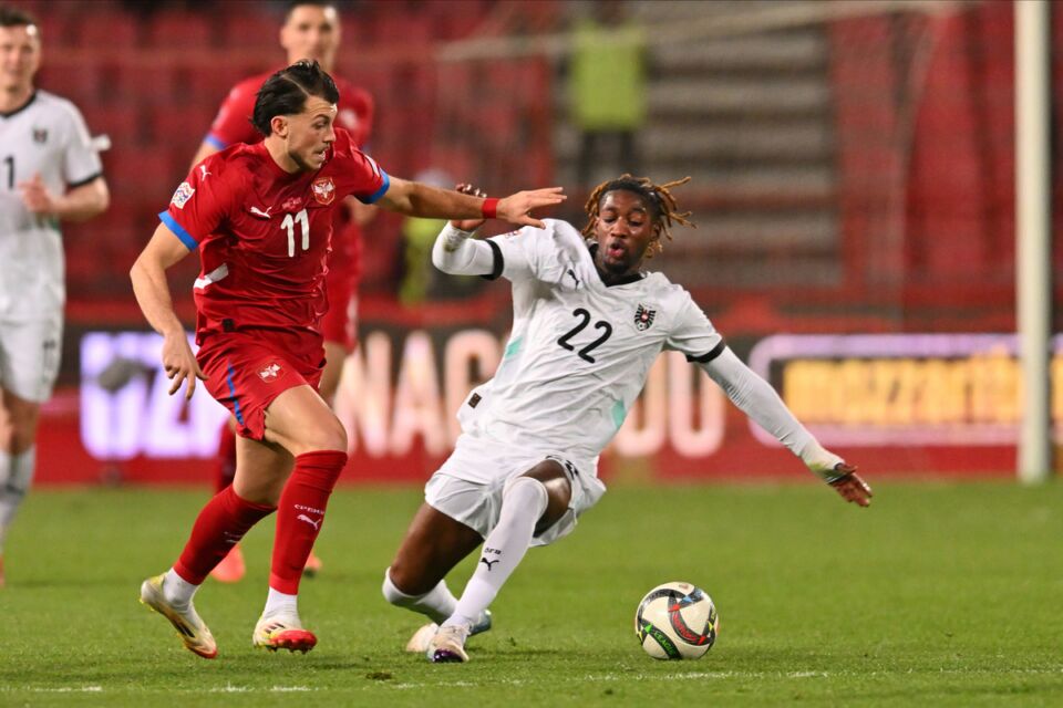 Muhamed Čam Saračević, želja FK Crvena zvezda.