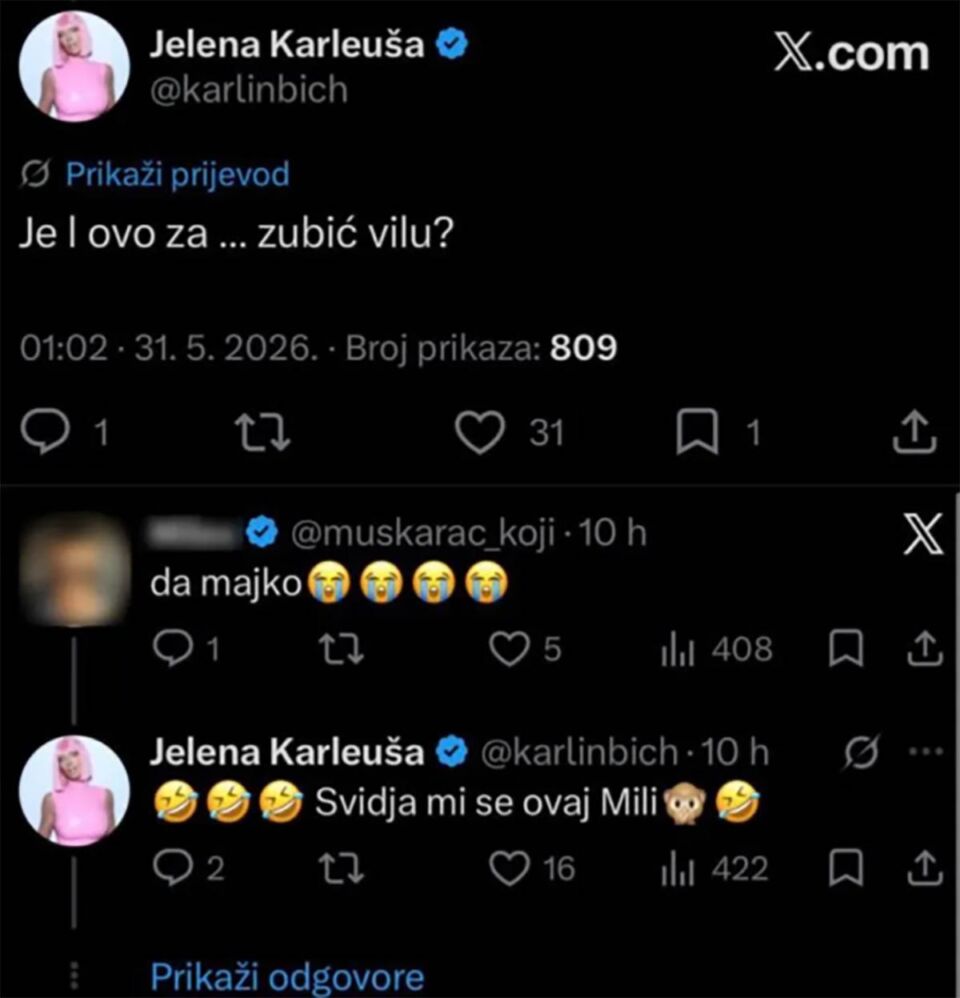 Jelena Karleuša