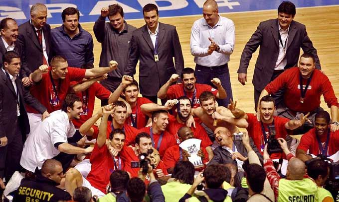 Kako je Zvezda osvojila Kup