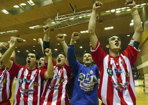 Rukometni "večiti derbi"