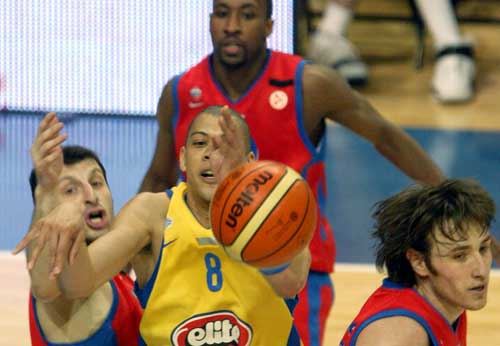 EL: Moskovski CSKA šampion Evrope