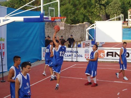 Bodirogin kamp, Trebinje i Dubrovnik...