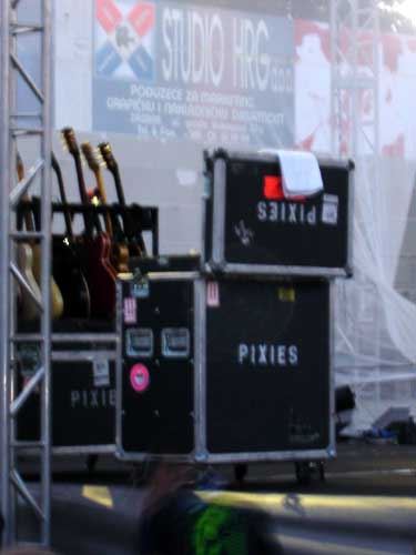 The Pixies - 16.jul Zagreb