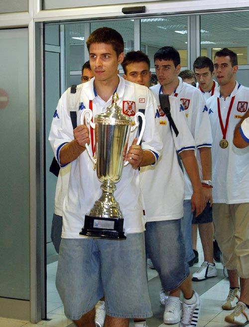 Mladi košarkaši vladari Evrope