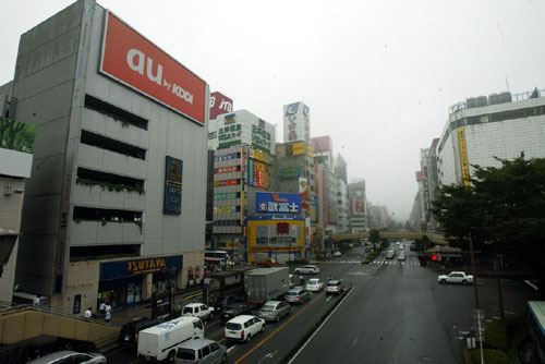 Sendai uoči početka šampionata