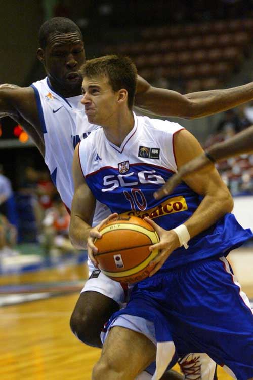 Au revoir les bleus!