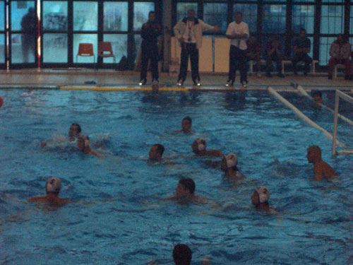 Penuša se voda na Tašu