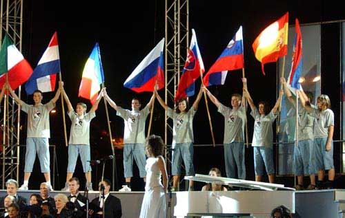 Otvoreno Evropsko prvenstvo u vaterpolu