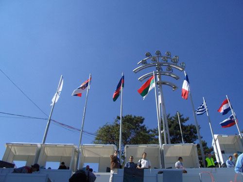 Prvi dan EP - Madjari kao torpedo