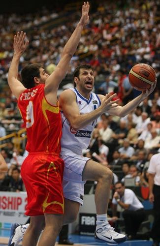 I igralo se veliko finale...