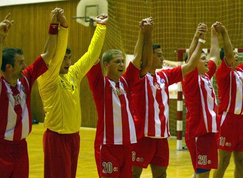 Zvezdin korak u Ligu šampiona