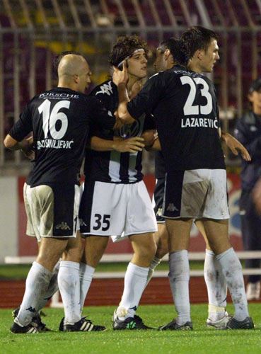 Rodjena nova Partizanova "beba"?