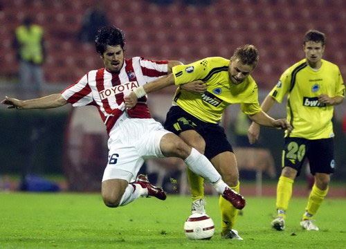 Kraj Zvezdinog evropskog sna