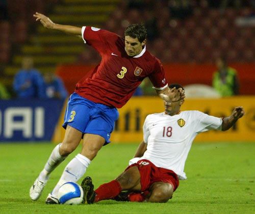 Slavlje Srbije pred domaćom publikom