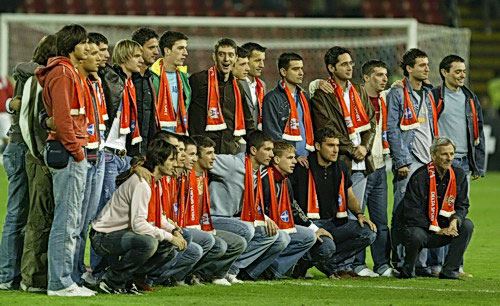 Tri gola za tri boda protiv Jermenije