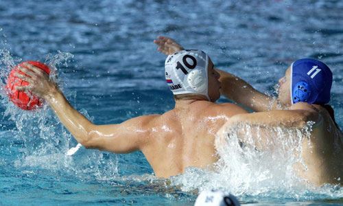 Partizanov matine čas iz vaterpola