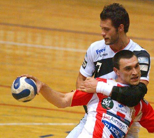 Rukometaši Zvezde i dalje bez uspeha u LŠ...